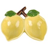 Signes Grimalt Kipci in figurice Skleda Z Limonami Rumena | Shoptok.si