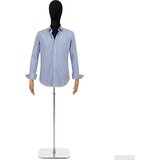  Podesiva lutka 170-218 cm s postoljem Muškarac PP Crna | Eponuda.ba