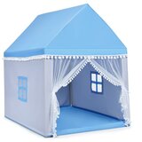  Dječji šator, igraonica, dječja igraonica, plave boje | shoptok.hr