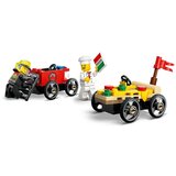 Lego City: Paket dirkalnih vozil picopek proti gasilcu | Shoptok.si
