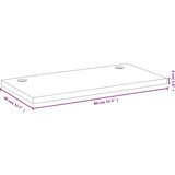  Mizna plošča 80x40x4 cm bambus, (21074138) | Shoptok.si