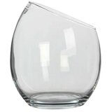 Staklena vaza Kathi (Ø x V: 2,25 x 25 cm, Staklo) | shoptok.hr