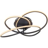 Globo STROPNA LED-SVETILKA PANDA 1370 lm 3000 K 230 V | Shoptok.si