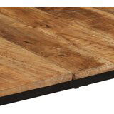  Jedilna miza 180x90x75 cm Masivni les Grobo mango, (22066417) | Shoptok.si