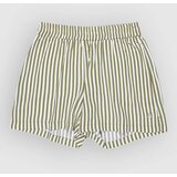 Roxy Lekeitio Bay Printed Rg Kids Kratke hlace oil green vert mda stripe Cene