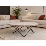 SRPT Halas Klub sto Maja, 120x60x45, drvo/crna Cene