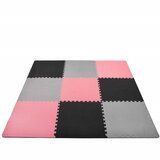  Pjenasta podloga puzzle 179x179 cm | shoptok.hr