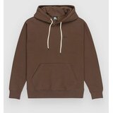 Quiksilver Salt Water Pulover s kapuco chocolate brown Cene