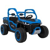 Ramiz Otroško vozilo Farmer Truck UTV 4x4 24V modra+ električni kiper | Shoptok.si