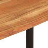  Blagovaonski stol od masivnog drva bagrema 180 x 90 x 76 cm | Eponuda.com