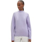 Tom Tailor 1039516 ženski džemper, lavanda cene
