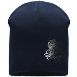 Barbaras Baby Girl Hat BX62/0 Navy Blu