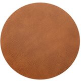 LIND DNA Preproga v konjak rjavi barvi Circle XXXL Bull – | Shoptok.si