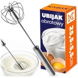 KADAX avtomatski rotacijski stepalnik za jajca 26 cm stepalnik za testo, (5000358330) | Shoptok.si