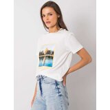 PEPPER & MINT T-shirt-PM-TS-SS21CA82.16-ecru | shoptok.hr