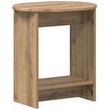  Bocni stol Zanatski Hrast 50 x 39 5 x 55 cm Konstrukcijsko drvo | shoptok.hr