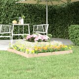  Sadilica 110x110x27 cm od masivne borovine Cijene