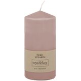 Eco candles by Ego dekor roza svijeća Top, vrijeme gorenja 30 h Cijene