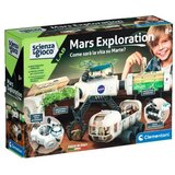 Clementoni igračka science nasa mars ekspedicija, 8+ Cene