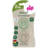 Nip laža Green višnjica, kaučuk, 6+m, 2 kom Cijene