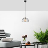 Opviq Telkure - 11975 BlackAntique Chandelier Cene