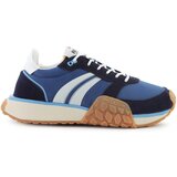 Palladium Nizke superge TROOP RUNNER FLAME 74487-469-M True Navy Modra | Shoptok.si