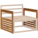  Naslon 2 kom. Prirodna 79 x 6 x 61 cm Čvrsto drvo akacije | shoptok.hr