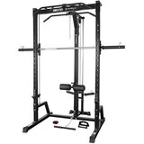Hms Fitnes sprava smith machine – pull up – bench press – veslač - pulley Cijene