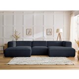 Bobochic Paris Tamno plava kutna garnitura Zephyr – | shoptok.hr