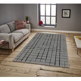 Conceptum Hypnose tepih Asr Crpt-53, pravougaoni, 100 x 140 cm, siva | Eponuda.ba