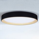  Brilagi - LED prigušiva plafonska svetiljka LARIOS LED/72W/230V crna prečnik 59 cm + daljinski upravljač | Eponuda.com