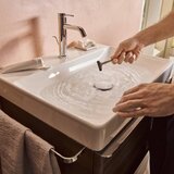 Hansgrohe 73314000 tecturis s coolstart ecosmart+ 110 armatura za umivalnik | Shoptok.si