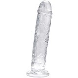 Loving Joy 2024 Dildo Loving Joy Suction Cup Clear 8,5'' Cene