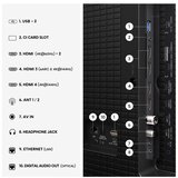 Hisense 100 inča 100E7S PRO Hi-QLED 4K UHD Smart TV | Eponuda.com