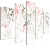  Slika - Waterfall of Roses (5 Parts) Wide - First Variant 100x50 Cijene