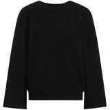WE Fashion Majica črna | Shoptok.si