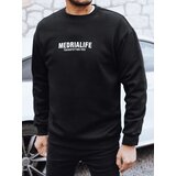 DStreet Crna majica s kapuljačom Medialife Cijene