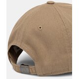 Carhartt WIP Kapa 'Madison' temno bež / bela | Shoptok.si