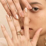 OHORA Gel Nail Sticker N Almond Blossom nalepke za nohte odtenek ND-066 30 kos | Shoptok.si