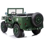  Auto na akumulator JH101 4x4 - zeleni | shoptok.hr