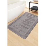 Shine - grey grey bathmat | Eponuda.com