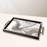 Aberto Design Poslužavnik TPG10027 50 x 29 x 3.5 cm, Šareni | ePonuda.com