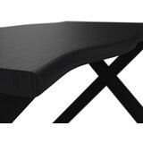 Bessagi Home Jedilna Miza Laurel, Črna, 180x90 | Shoptok.si