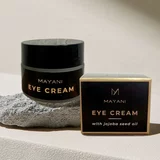 MAYANI krema za područje oko očiju s uljem sjemenki jojobe Eye Cream With Jojoba Seed Oil