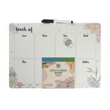 EXPO planner bela tabla 28 x 39.4cm | Eponuda.com