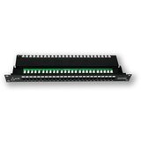 LAN-TEC PP-192 25P / C3 - 19 "patch panel 1U, 25 portova C3, telefon | shoptok.hr