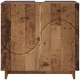  Kupaonski ormarić Staro drvo 60 x 41 x 58 cm Konstruirano drvo | shoptok.hr