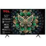 Tcl 50"C6K 4K QD-Mini LED TV144Hz Google TV; Game Master;Dolby Atmos; Onkyo 2.1; HDR Premium; | Eponuda.ba