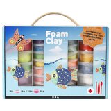  Kofer sa masom za modeliranje Foam Clay - 31 kom Cene
