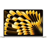 Apple MacBook Air 15.3 M3(10/10)/16GB/512GB/SI/Starlight prenosni računalnik, (21061691) Cene